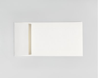 FREELIFE VELLUM, White - DIN lang 22 x 11 cm, 500 Stk.