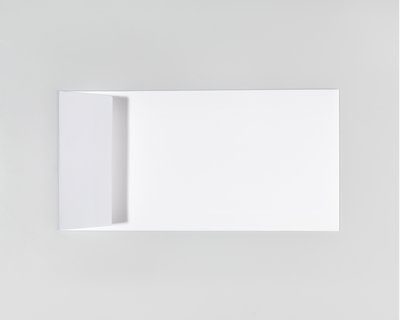 SPLENDORGEL, Extra White - DIN lang 22 x 11 cm, 500 Stk.