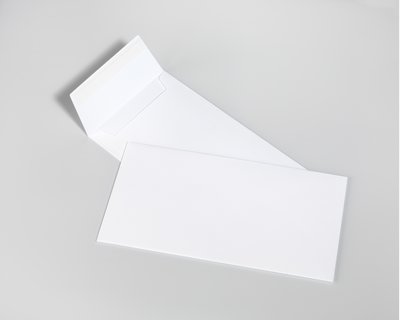 SPLENDORGEL, Extra White - DIN lang 22 x 11 cm, 500 Stk.