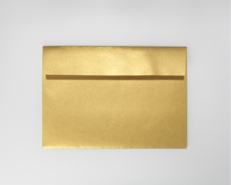 SIRIO PEARL, Aurum - DIN C5 16,2 x 22,9 cm, 500 Stk.