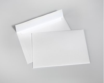 SIRIO PEARL, Ice White - DIN C5 16,2 x 22,9 cm, 500 Stk.