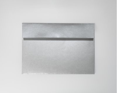 SIRIO PEARL, Platinum - DIN C5 16,2 x 22,9 cm, 500 Stk.