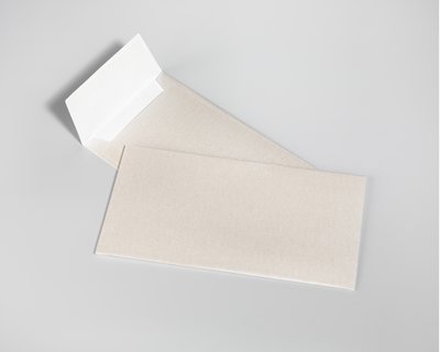 SIRIO PEARL, Oyster Shell - DIN lang 22 x 11 cm, 500 Stk.