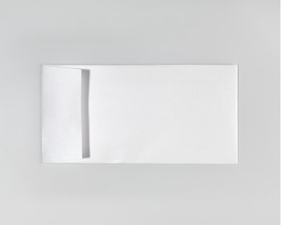 SIRIO PEARL, Ice White - DIN lang 22 x 11 cm, 500 Stk.