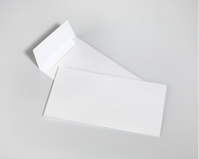 SIRIO PEARL, Ice White - DIN lang 22 x 11 cm, 500 Stk.