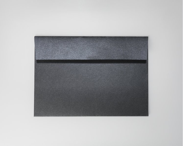 SIRIO PEARL, Coal Mine - DIN C5 16,2 x 22,9 cm, 500 Stk.