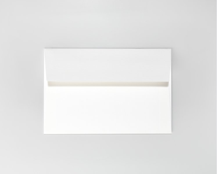 ACQUERELLO, Bianco - Diplomat 12 x 18 cm, 500 Stk.