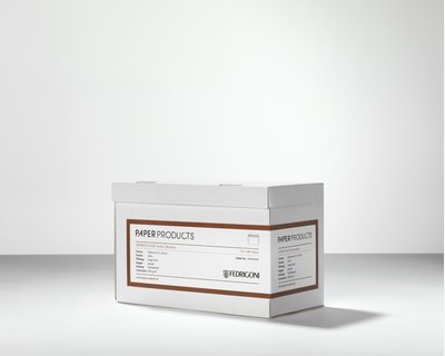 ACQUERELLO, Bianco - Diplomat 12 x 18 cm, 500 Stk.