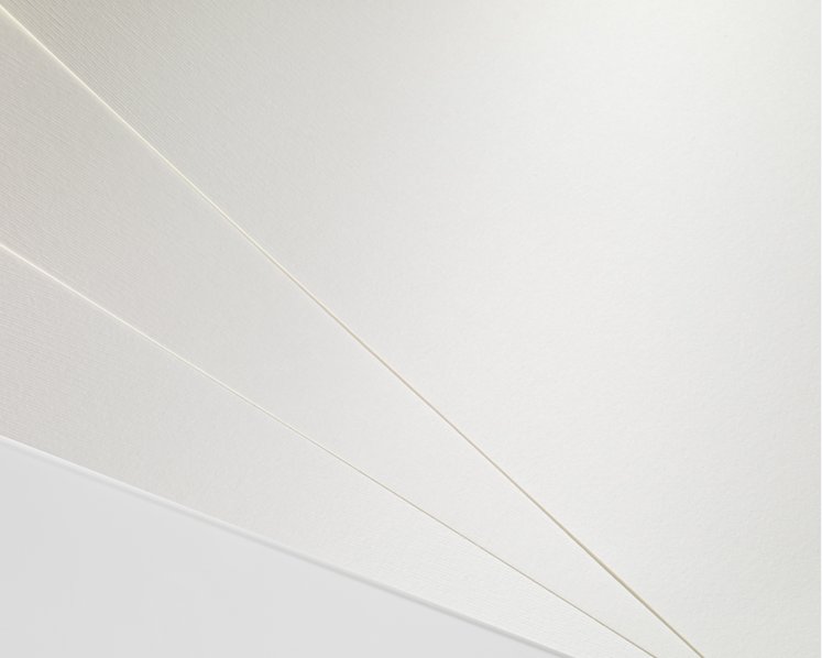 ACQUERELLO, Bianco - DIN A4 21 x 29,7 cm