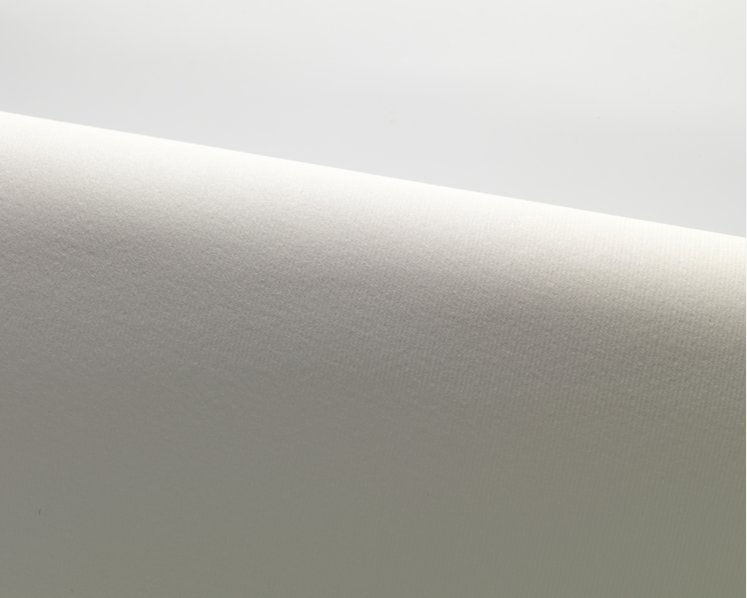 ACQUERELLO, Bianco - Gro&szlig;bogen 72 x 101 cm