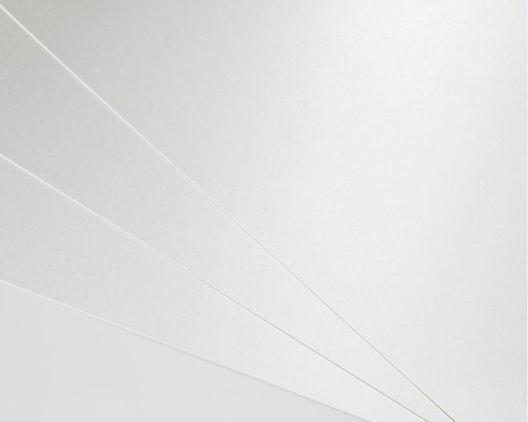 COTTON WOVE, Premium White - DIN A4 21 x 29,7 cm