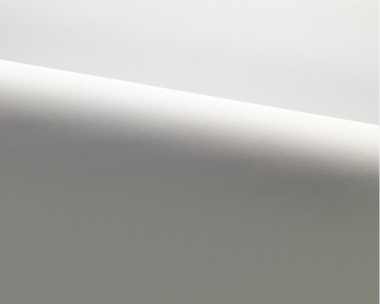 COTTON WOVE, Premium White - Gro&szlig;bogen 72 x 101 cm