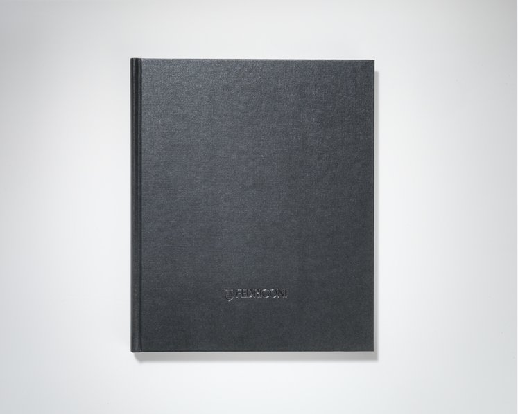 Notizbuch L "SIRIO PEARL, Coal Mine" 