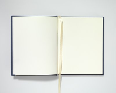 Notizbuch S "IMITLIN, Blu Notte" 