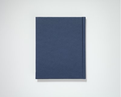 Notizbuch S "IMITLIN, Blu Notte" 