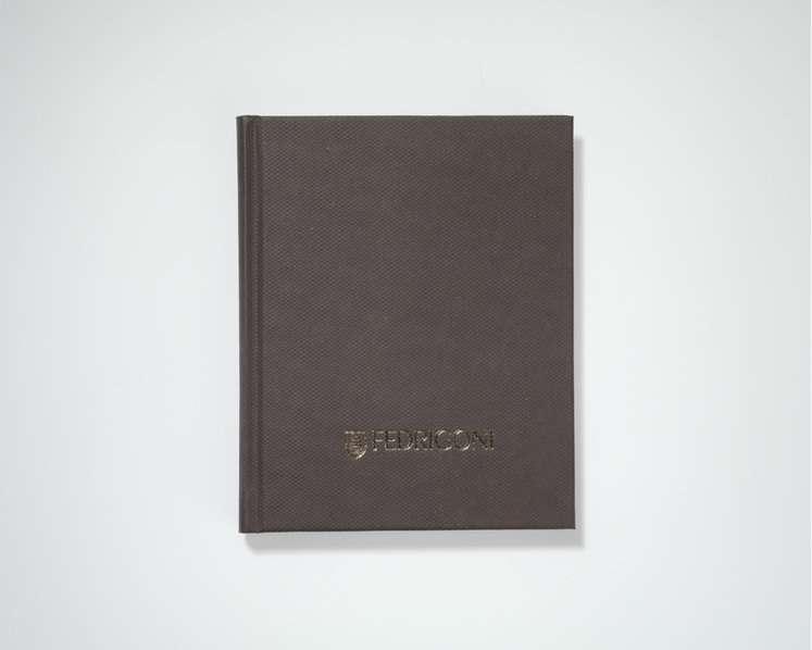 Notizbuch S "IMITLIN, Castano" 