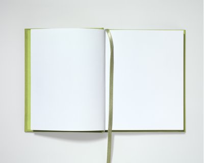 Notizbuch S "IMITLIN, Pistacchio" 