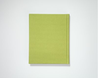 Notizbuch S "IMITLIN, Pistacchio" 