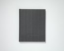 Notizbuch S "SAVILE ROW PINSTRIPE, Dark Grey" 