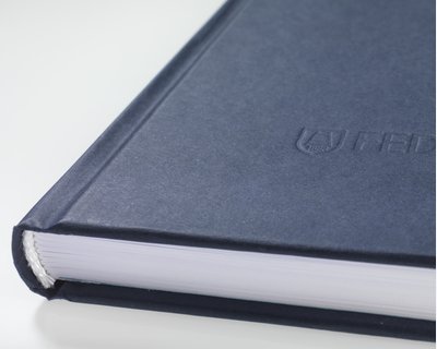 Notizbuch S "SIRIO COLOR, Dark Blue" 