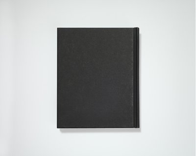 Notizbuch S "WOODSTOCK, Nero" 