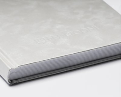 Notizbuch S "CONSTELLATION JADE, Riccio"