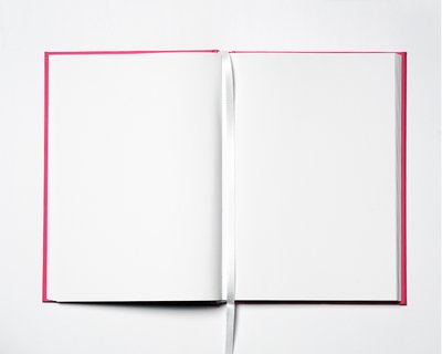 Notizbuch M "ISPIRA, Rosa Fucsia" 
