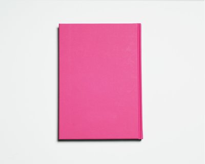 Notizbuch M "ISPIRA, Rosa Fucsia" 