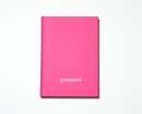 Notizbuch M "ISPIRA, Rosa Fucsia" 