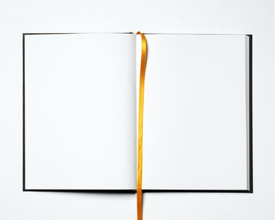 Notizbuch M "SAVILE ROW TWEED, brown" 