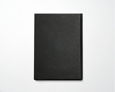 Notizbuch M "WOODSTOCK, Nero" 