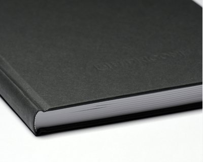 Notizbuch M "WOODSTOCK, Nero" 