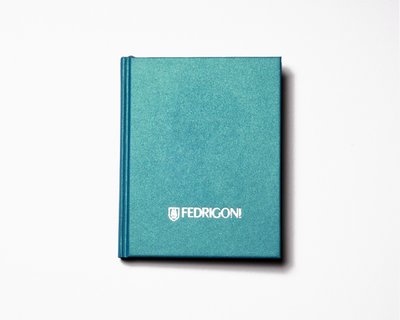 Notizbuch S "COCKTAIL, Curacao"