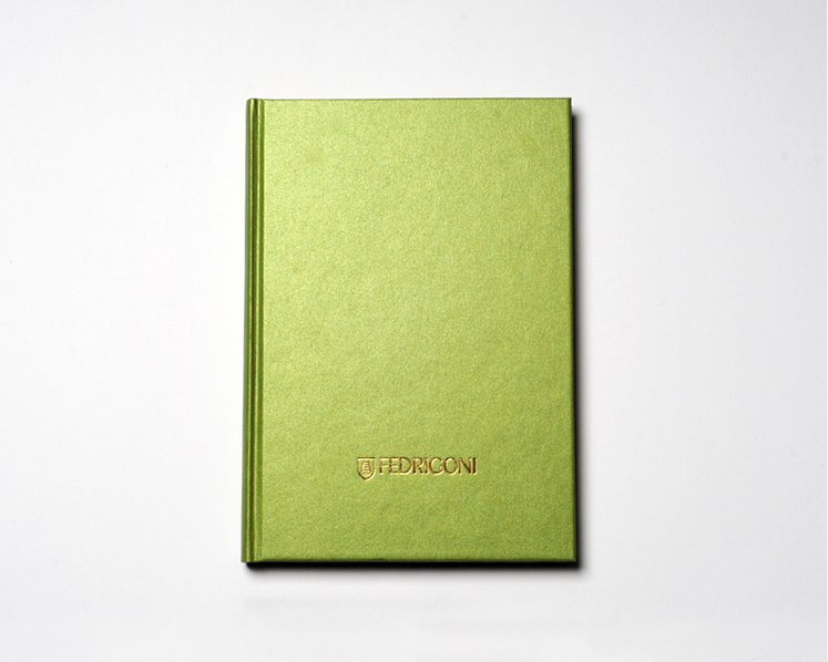 Notizbuch M "COCKTAIL, Mojito"