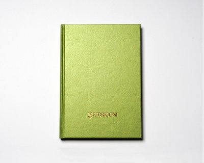 Notizbuch M "COCKTAIL, Mojito"