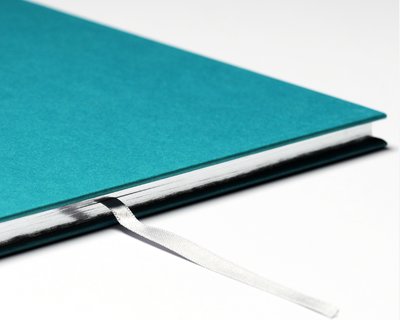 Notizbuch L "COCKTAIL, Curacao"