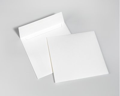 MATERICA, Gesso - Quadro 17 x 17 cm