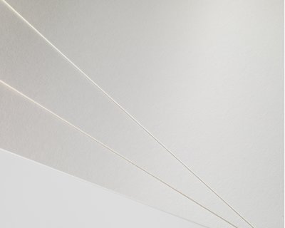 MATERICA, Gesso - Gro&szlig;bogen 72 x 102 cm