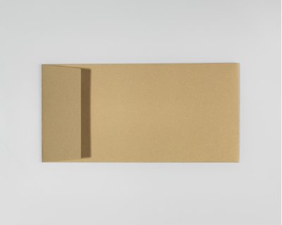 MATERICA, Kraft - DIN lang 22 x 11 cm