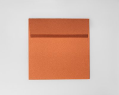 MATERICA, Terra Rossa - Quadro 17 x 17 cm