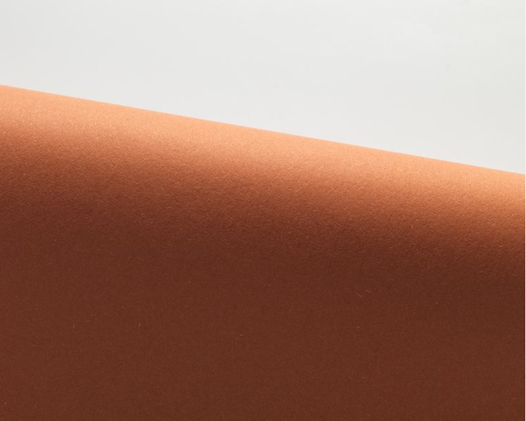 MATERICA, Terra Rossa - Gro&szlig;bogen 72 x 102 cm