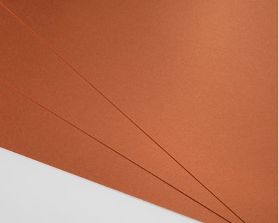 MATERICA, Terra Rossa - Gro&szlig;bogen 72 x 102 cm