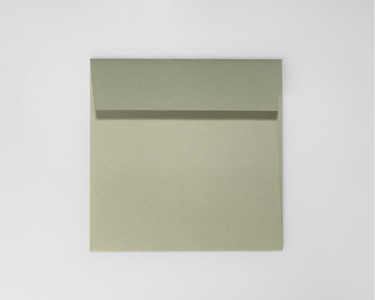 MATERICA, Verdigris - Quadro 17 x 17 cm