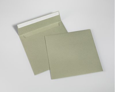 MATERICA, Verdigris - Quadro 17 x 17 cm