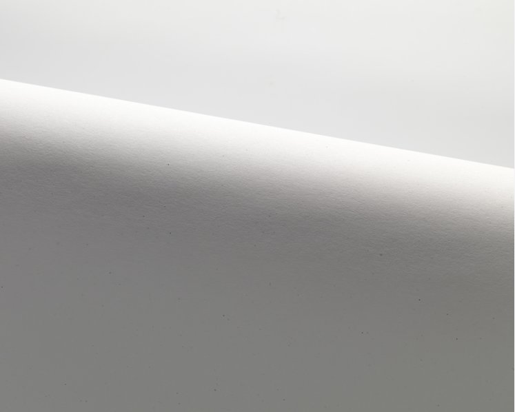 OIKOS, Extra White - Gro&szlig;bogen 70 x 100 cm