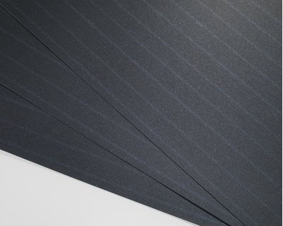 SAVILE ROW PINSTRIPE, Blue - DIN A4 21 x 29,7 cm