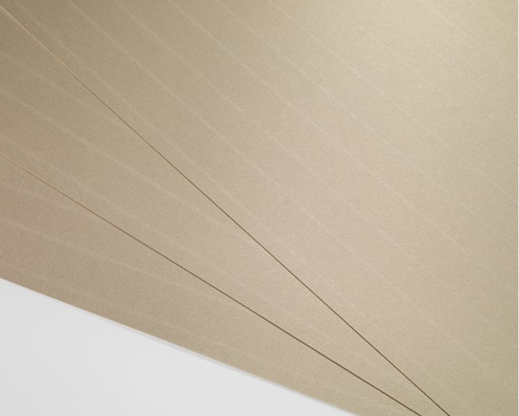 SAVILE ROW PINSTRIPE, Camel - DIN A4 21 x 29,7 cm