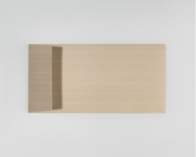 SAVILE ROW PINSTRIPE, Camel - DIN lang 22 x 11 cm