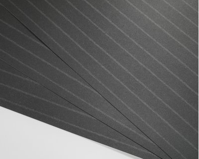 SAVILE ROW PINSTRIPE, Dark Grey - Gro&szlig;bogen 70 x 100 cm