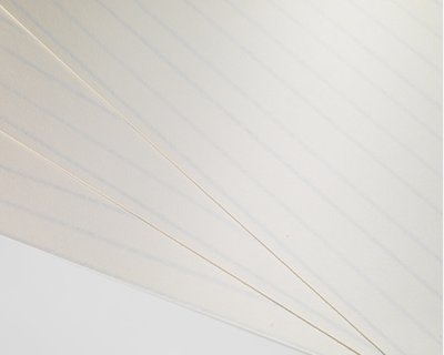 SAVILE ROW PINSTRIPE, White - DIN A4 21 x 29,7 cm